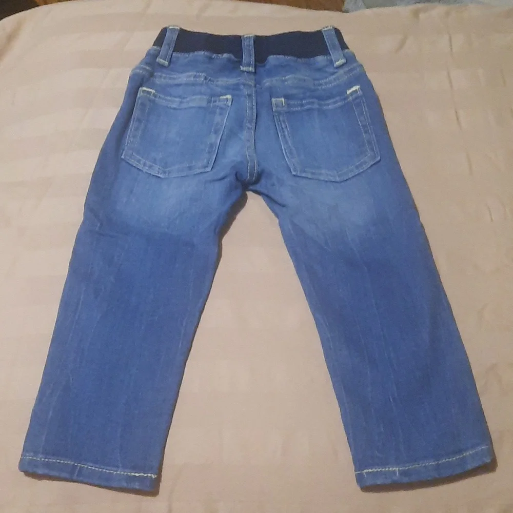 Gymboree skinny jeans size 2T boy or girl